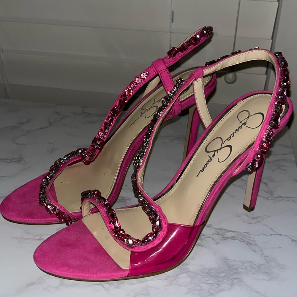 Jessica Simpson Women’s Jaycin Sandal